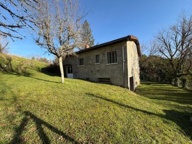 Maison a vendre Aynac 46120 Lot 58 m2 2 pièces 106000 euros
