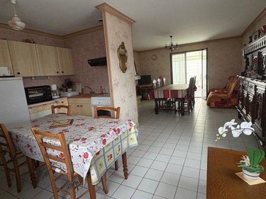 Maison a vendre Châteaubriant 44110 Loire-Atlantique 115 m2 6 pièces 239420 euros