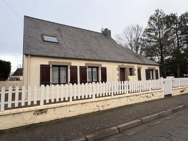 Maison a vendre Châteaubriant 44110 Loire-Atlantique 115 m2 6 pièces 239420 euros