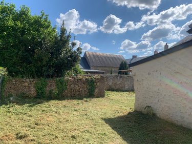 Maison a vendre Hommes 37340 Indre-et-Loire 60 m2 3 pièces 108000 euros