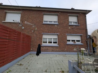 Maison a vendre Isbergues 62330 Pas-de-Calais 81 m2 4 pièces 115760 euros