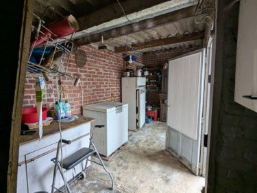 Maison a vendre Isbergues 62330 Pas-de-Calais 81 m2 4 pièces 115760 euros