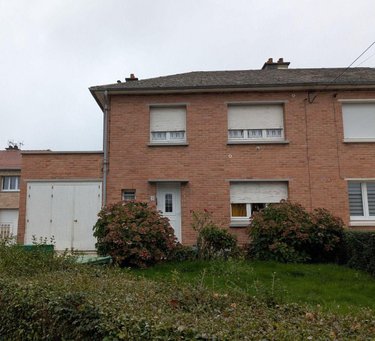 Maison a vendre Isbergues 62330 Pas-de-Calais 81 m2 4 pièces 115760 euros