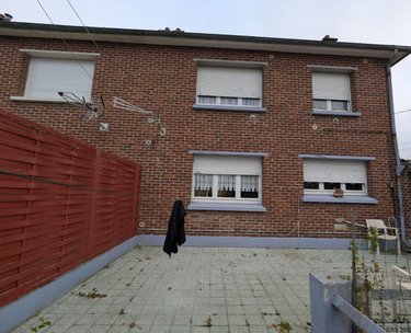 Maison a vendre Isbergues 62330 Pas-de-Calais 81 m2 4 pièces 115760 euros