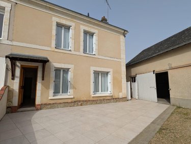 Maison a vendre Aubigné-Racan 72800 Sarthe 110 m2 3 pièces 116600 euros