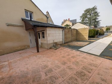 Maison a vendre Aubigné-Racan 72800 Sarthe 110 m2 3 pièces 116600 euros