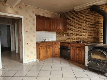 Maison a vendre Thil 10200 Aube 112 m2 5 pièces 79000 euros