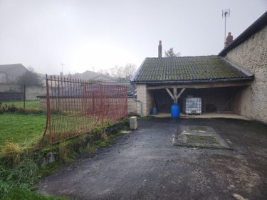 Maison a vendre Thil 10200 Aube 112 m2 5 pièces 79000 euros