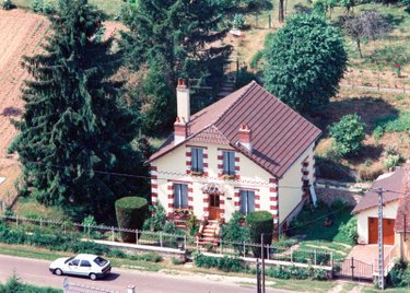 Maison a vendre Saint-Julien-du-Sault 89330 Yonne 108 m2 5 pièces 169000 euros