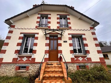 Maison a vendre Saint-Julien-du-Sault 89330 Yonne 108 m2 5 pièces 169000 euros