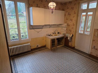 Maison a vendre Saint-Julien-du-Sault 89330 Yonne 108 m2 5 pièces 169000 euros