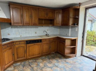 Maison a vendre Le Châtelet 18170 Cher 139 m2 6 pièces 58300 euros