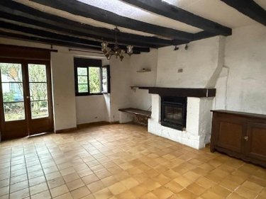 Maison a vendre Le Châtelet 18170 Cher 139 m2 6 pièces 58300 euros
