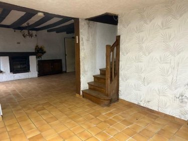Maison a vendre Le Châtelet 18170 Cher 139 m2 6 pièces 58300 euros