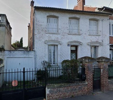 Maison a vendre Soissons 02200 Aisne 146 m2 8 pièces 123600 euros