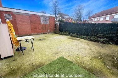 Location fonds et murs commerciaux Hazebrouck 59190 Nord  1000 euros