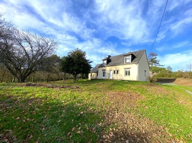 Maison a vendre La Chapelle Bouëxic 35330 Ille-et-Vilaine 103 m2 5 pièces 192030 euros