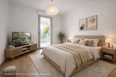 Appartement a vendre Perros-Guirec 22700 Côtes-d'Armor 65 m2 3 pièces 299000 euros