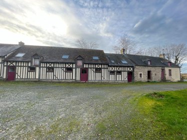 propriete a vendre Bagnoles-de-l'Orne-Normandie 61140 Orne 1540 m2  363080 euros