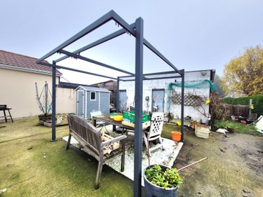 Maison a vendre Merville 59660 Nord 73 m2 3 pièces 152350 euros