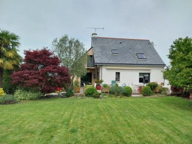 Maison a vendre Vitré 35500 Ille-et-Vilaine 106 m2 6 pièces 362250 euros