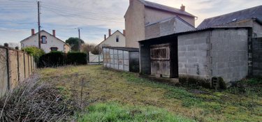 Maison a vendre Thouars 79100 Deux-Sèvres 87 m2 4 pièces 85900 euros