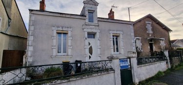 Maison a vendre Thouars 79100 Deux-Sèvres 87 m2 4 pièces 85900 euros