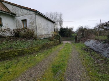Maison a vendre Diéval 62460 Pas-de-Calais 137 m2 5 pièces 157200 euros