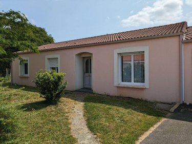 Maison a vendre Les Herbiers 85500 Vendée 121 m2 6 pièces 239000 euros