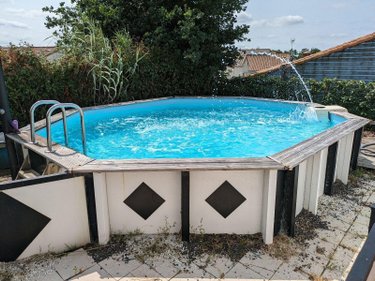 Maison a vendre Les Herbiers 85500 Vendée 121 m2 6 pièces 239000 euros