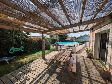 Maison a vendre Les Herbiers 85500 Vendée 121 m2 6 pièces 239000 euros