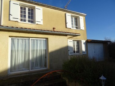 Maison a vendre Chauvigny 86300 Vienne 113 m2 6 pièces 146720 euros
