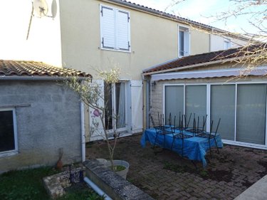 Maison a vendre Chauvigny 86300 Vienne 113 m2 6 pièces 146720 euros