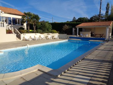 Maison a vendre Les Herbiers 85500 Vendée 110 m2 6 pièces 294500 euros