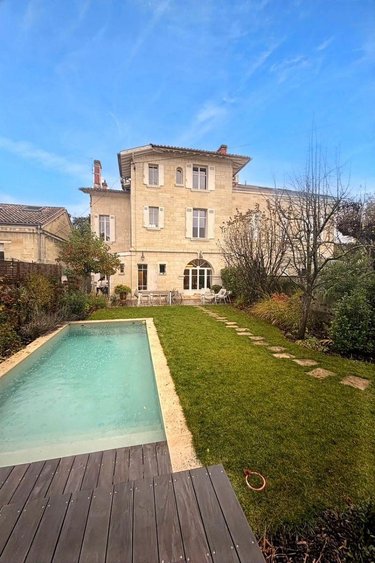 Maison a vendre Bordeaux 33000 Gironde 270 m2 6 pièces 2047500 euros