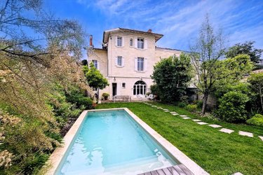 Maison a vendre Bordeaux 33000 Gironde 270 m2 7 pièces 1980000 euros