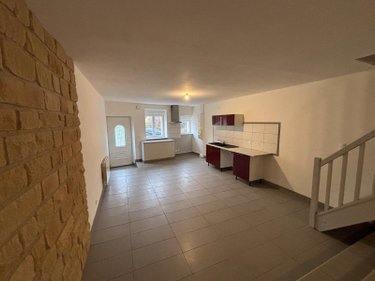 Maison a vendre Remilly-Aillicourt 08450 Ardennes 130 m2 5 pièces 121000 euros