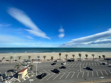 Appartement a vendre Canet-en-Roussillon 66140 Pyrénées-Orientales 28 m2 1 pièce 75000 euros