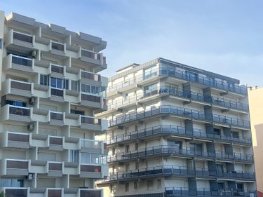 Appartement a vendre Canet-en-Roussillon 66140 Pyrénées-Orientales 28 m2 1 pièce 75000 euros