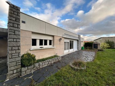 Maison a vendre La Milesse 72650 Sarthe 159 m2  231460 euros