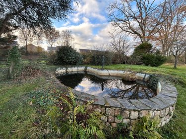 Maison a vendre La Milesse 72650 Sarthe 159 m2  231460 euros