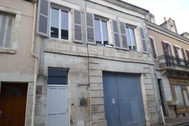 Maison a vendre Saint-Gaultier 36800 Indre 98 m2 4 pièces 111300 euros