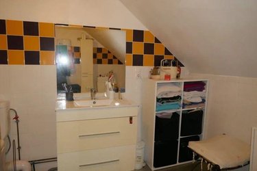 Maison a vendre Saint-Gaultier 36800 Indre 98 m2 4 pièces 111300 euros