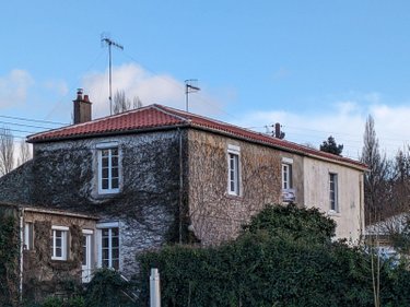 Maison a vendre Pouzauges 85700 Vendée 98 m2 4 pièces 128500 euros