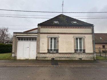 Maison a vendre Mailly-le-Camp 10230 Aube 88 m2 55 pièces 70000 euros