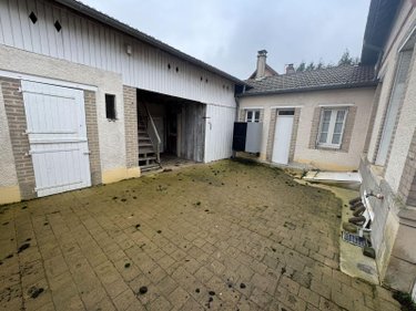 Maison a vendre Mailly-le-Camp 10230 Aube 88 m2 55 pièces 70000 euros