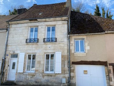Maison a vendre Le Blanc 36300 Indre 169 m2 5 pièces 141000 euros