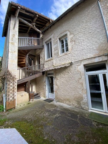 Maison a vendre Le Blanc 36300 Indre 169 m2 5 pièces 141000 euros