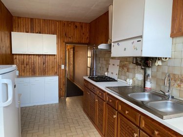 Maison a vendre Le Blanc 36300 Indre 169 m2 5 pièces 141000 euros