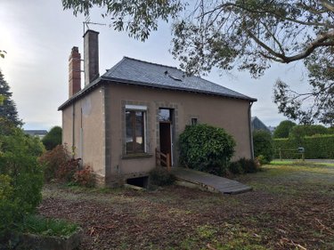 Maison a vendre Ernée 53500 Mayenne 60 m2 3 pièces 89250 euros
